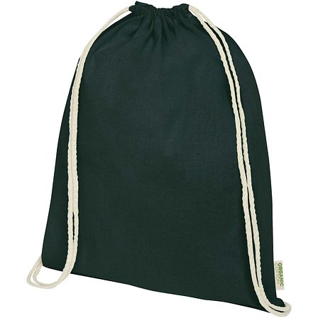 140 g/m² OCS Bio-Sportbeutel 5L - Ineta