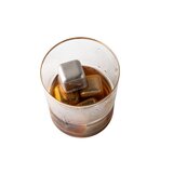 GLACIER . Eiswürfel-Set aus Edelstahl Mudik