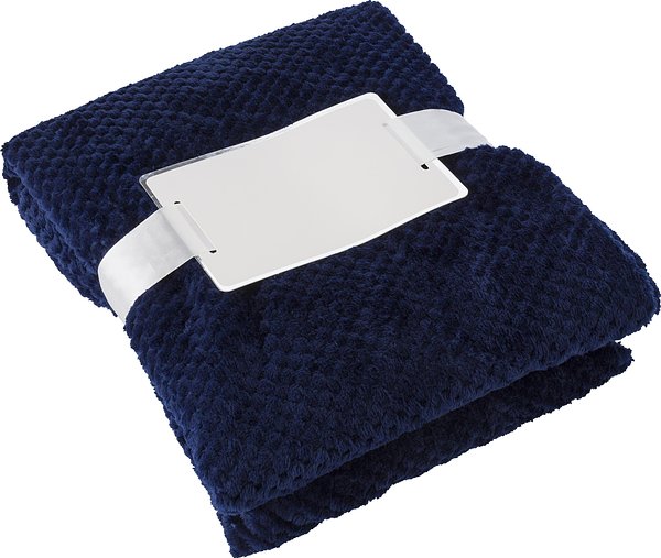 Decke Grist | Flanell-Fleece 230 g/m² | Waffeldesign