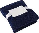 Decke Grist | Flanell-Fleece 230 g/m² | Waffeldesign