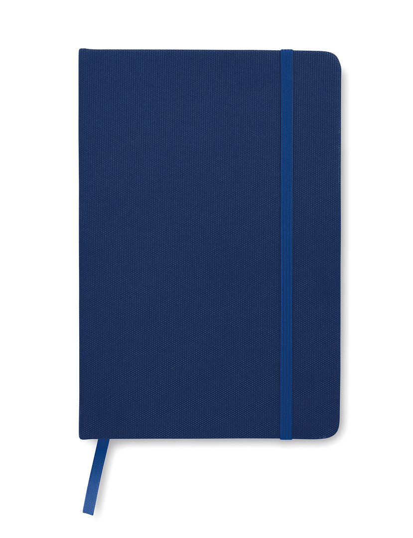 DIN A5 Notizbuch 600D RPET Adivie