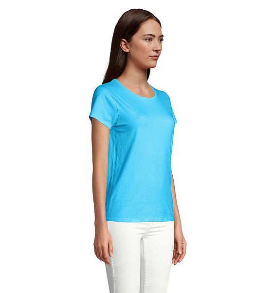 Frauen T-Shirt 150g Jürgierg
