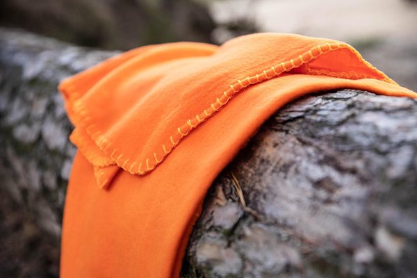 Fleece-Decke Beatia