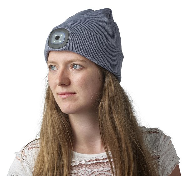 Beanie Nocturna Doren | Acryl | COB-Licht