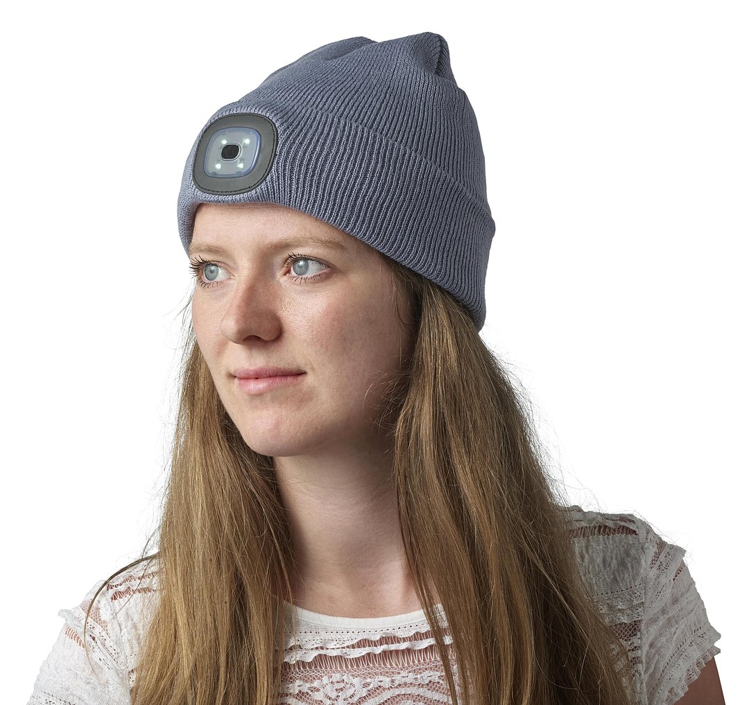 Beanie Nocturna Doren | Acryl | COB-Licht
