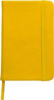 Notizbuch Onis | Recyceltes PU | A6 | Liniert