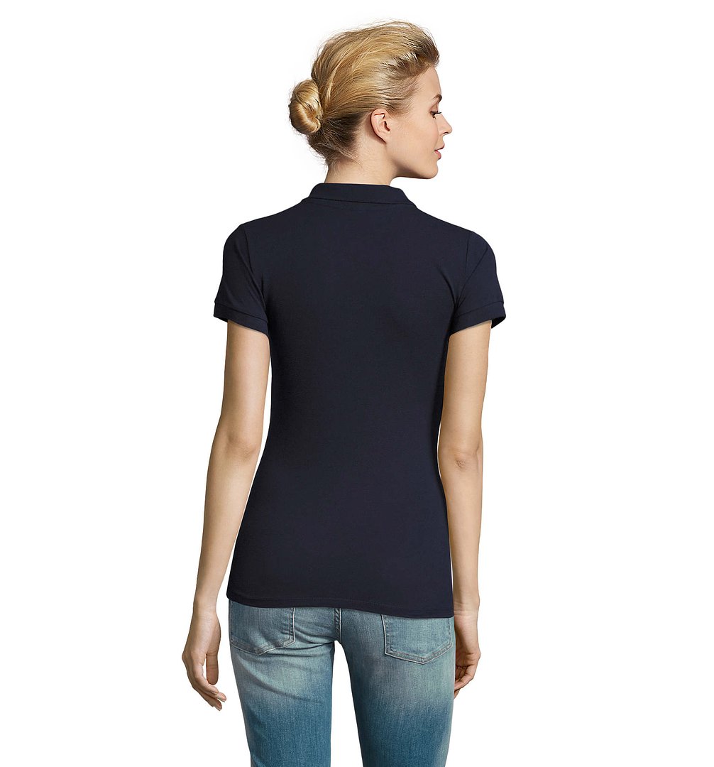 Damen Polo 180g Oninani