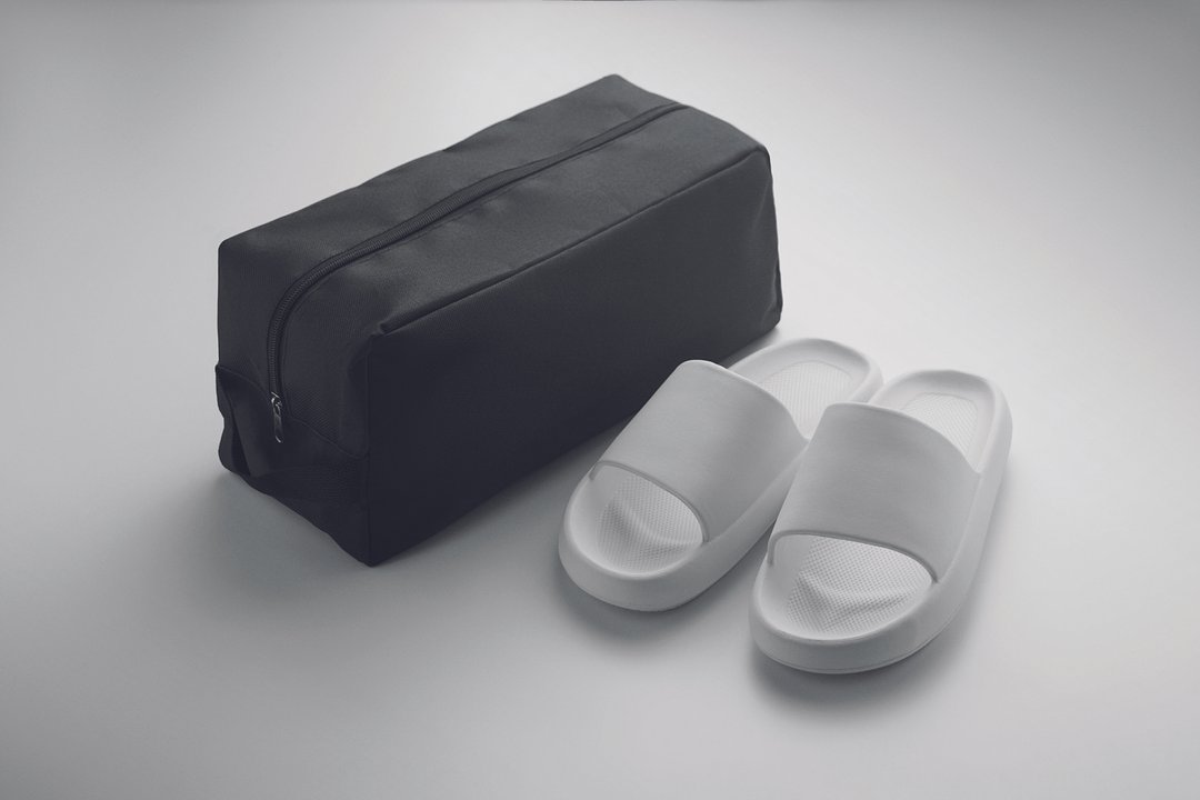 Schuhtasche 600D RPET Emeriköbi