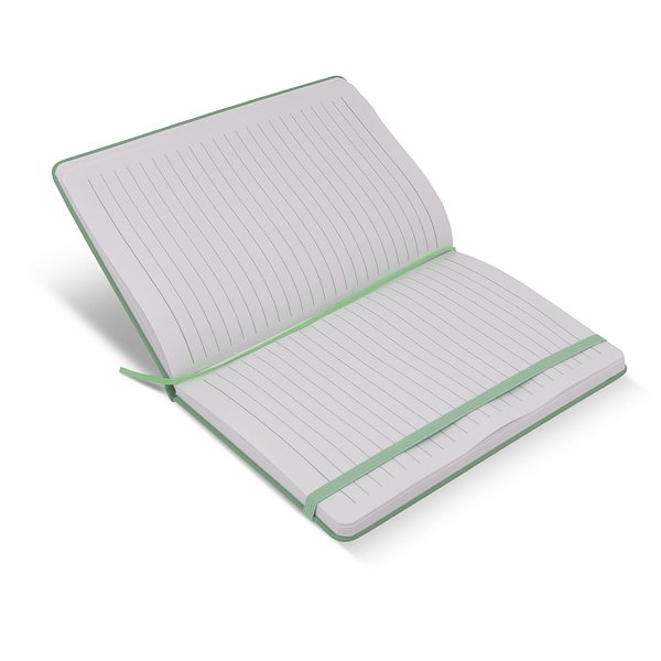 Notizbuch R-PET/PU GRS A5 Rencha