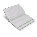 Notizbuch R-PET/PU GRS A5 Rencha