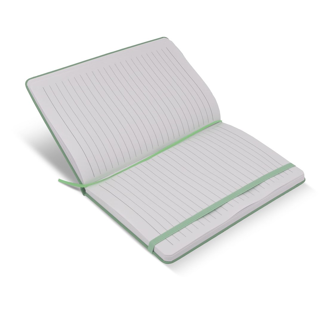 Notizbuch R-PET/PU GRS A5 Rencha