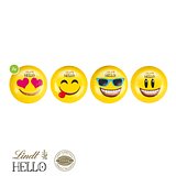 „HELLO“ Mini Emoti, 3er