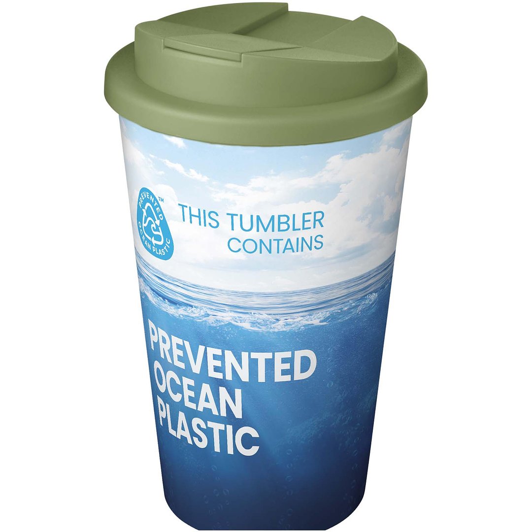 POP 350 ml isolierter Trinkbecher mit auslaufsicherem Deckel - Netoly