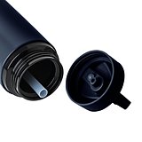 Recycelte Edelstahl-Trinkflasche (750 ml) Ongat