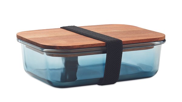 Lunchbox Glas 800ml Utzio