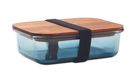Lunchbox Glas 800ml Utzio