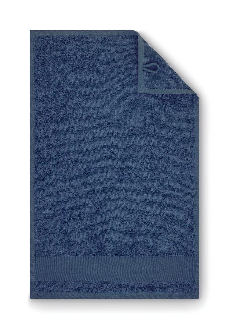 Gästehandtuch Baumwolle Adivin