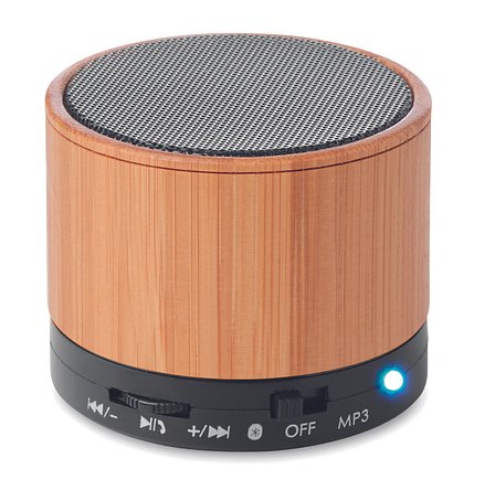 Runder wireless Lautsprecher Beatinana