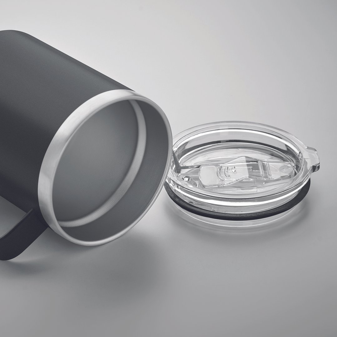 Doppelwandiger Becher 300 ml Paull