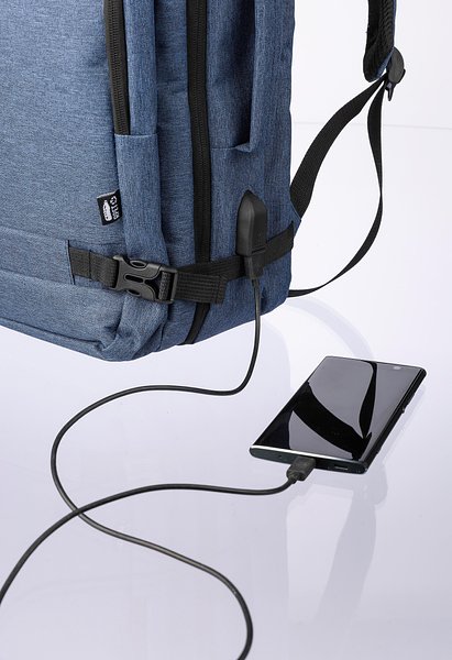 Rucksack Vignat | Recycelt | Laptop 17" | 29 l
