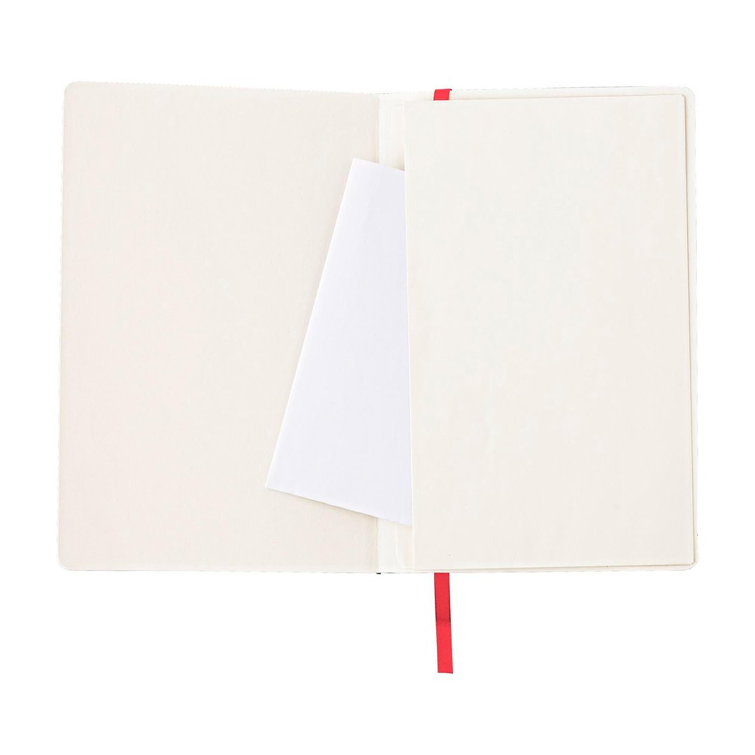 Notizbuch Wari | Recyceltes PU | A5 | Liniert