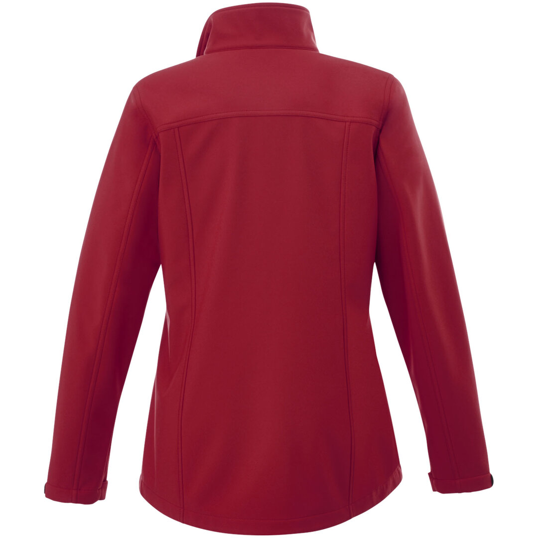 Softshelljacke für Damen - Dursico