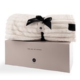 Esther Fleece Plaid 130x170 cm Urilgix