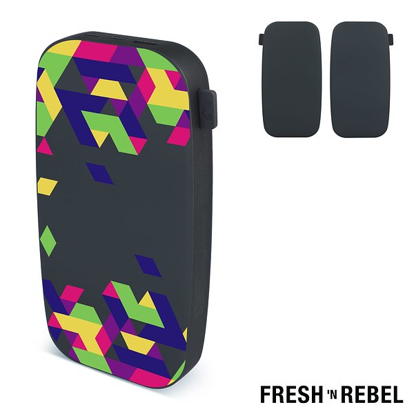 Fresh 'n Rebel Powerbank 27000 mAh USB-C - 65W PD Gianina