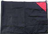 Faltbare Decke aus Polyester Walbritas