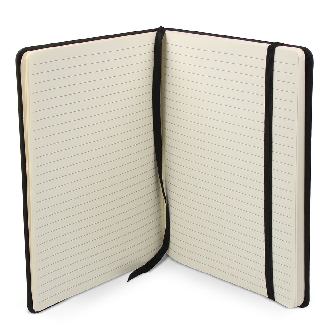 Notizbuch R-PET/PU GRS A5 Rencha