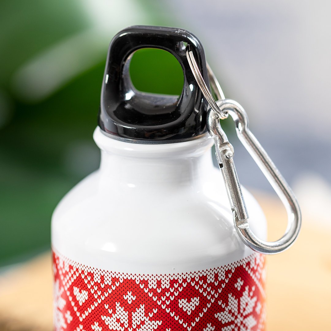 Trinkflasche Idven