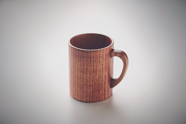 Becher Eichenholz 280 ml Waregn