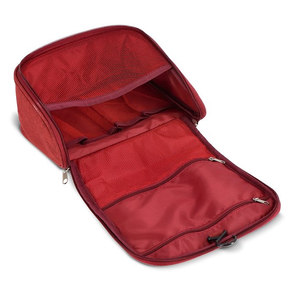 rPET 300D Kora Reise-Kulturbeutel Uedico