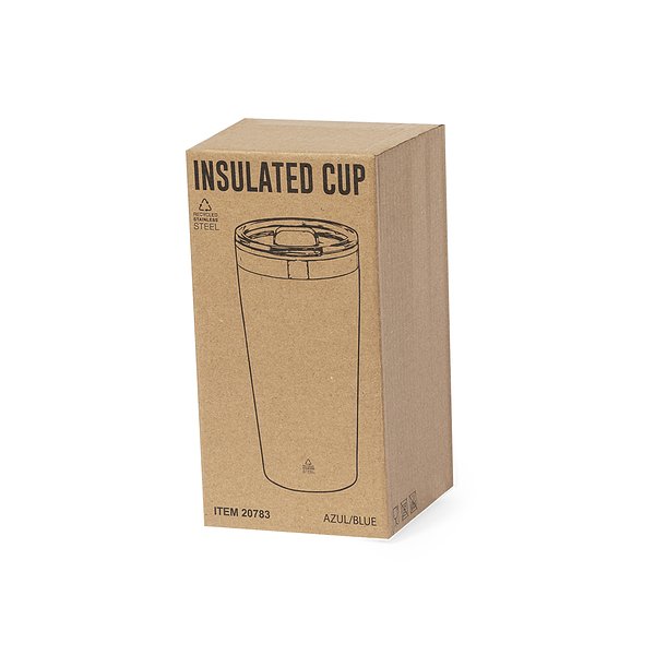 Wärme Trinkbecher Idone