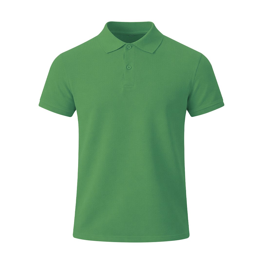 Erwachsene Farbe Polo-Shirt Idles