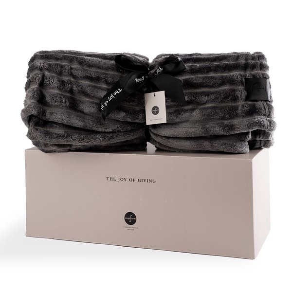 Esther Fleece Plaid 130x170 cm Urilgix