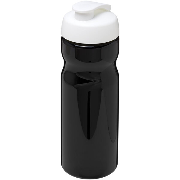 Base 650 ml Sportflasche mit Klappdeckel - Annanng