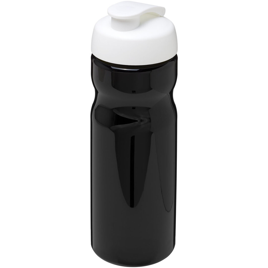 Base 650 ml Sportflasche mit Klappdeckel - Annanng