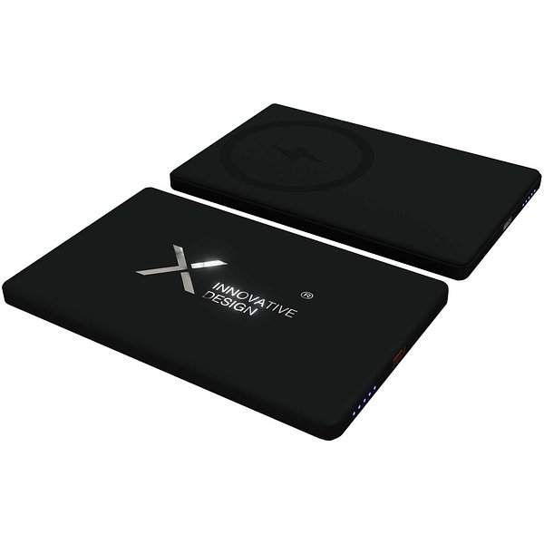 5000 mAh ultradünne, magnetische Powerbank - Oldivina