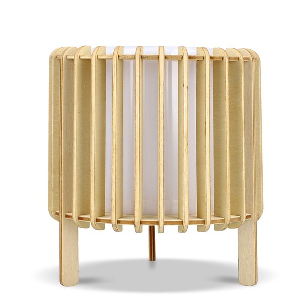 Coollux LED-Lampe Lamella Luna Badrita