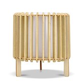 Coollux LED-Lampe Lamella Luna Badrita