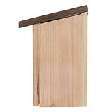 Nistkasten rustikal Relvetola