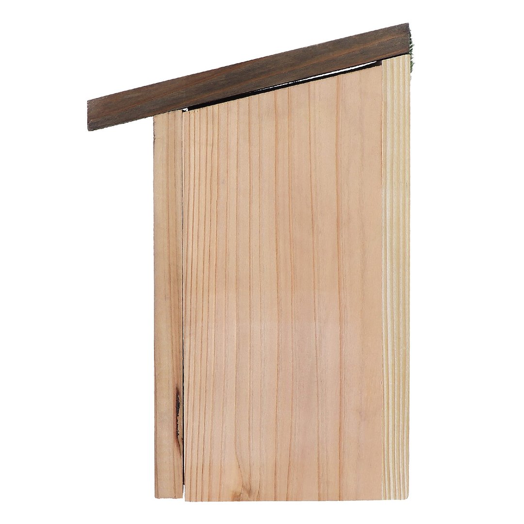 Nistkasten rustikal Relvetola