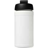 500 ml Sportflasche mit Klappdeckel - Gian