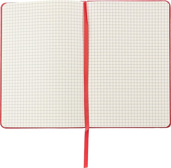 Notizbuch Durill | Recyceltes PU | A5 | Kariert