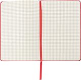 Notizbuch Durill | Recyceltes PU | A5 | Kariert