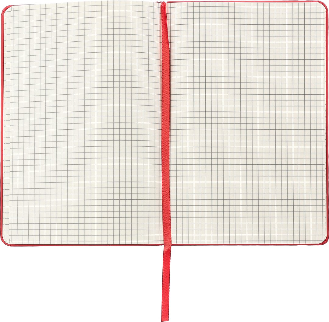 Notizbuch Durill | Recyceltes PU | A5 | Kariert