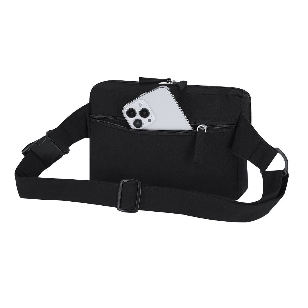 Umhängetasche Gürteltasche Idban