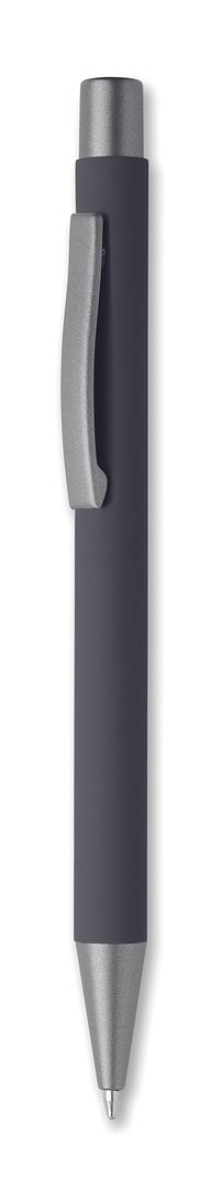 Druckkugelschreiber recy. Alu Lütt