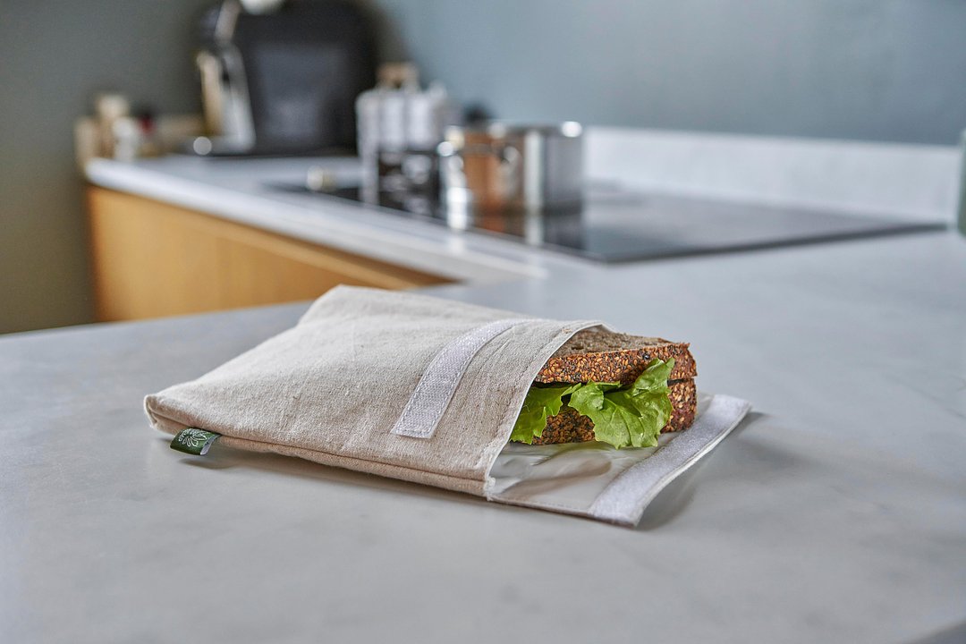 Hanf (170 gr/m2) Kühltasche Mascht